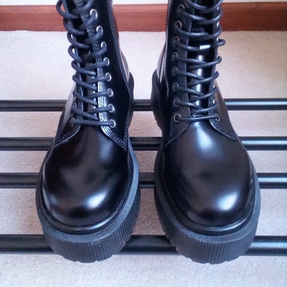 JEFFREY CAMPBELL Shoes - JEFFREY CAMPBELL Women's Combat Boots - BRAND NEW